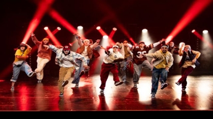 La dansa urbana inunda Torroella de Montgrí amb el Festival SOC