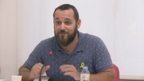 La dedicació exclusiva de l'alcalde de Calonge i Sant Antoni a debat al ple