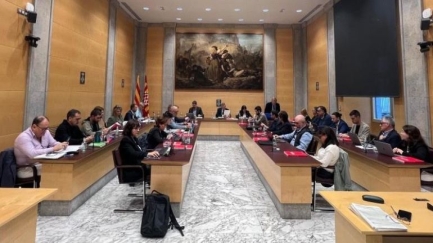 La Diputació aprova 525.000 euros per reparar les vies verdes malmeses pels aiguats