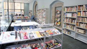 La Diputació subvenciona les biblioteques de Castell-Platja d'Aro i Santa Cristina