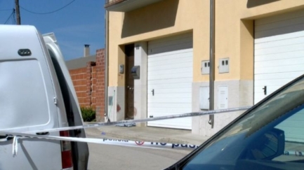 La dona víctima de violència vicària a Bellcaire va fingir estar morta per salvar-se