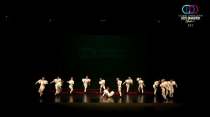 La Fàbrica de la Dansa competirà al Campionat del Món de Sant Sebastià