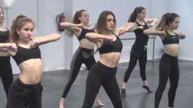 La Fàbrica de la dansa de Palamós prepara les finals mundials de la Dance World Cup