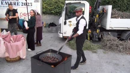 La Festa de la Castanyera protagonitza el cap de setmana a Begur