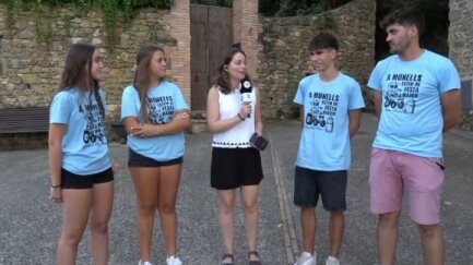 La Festa Major de Monells acull una programació variada