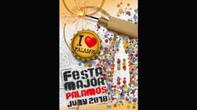 La Festa Major de Palamós ja té imatge pel cartell