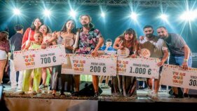 La Festa Major de Platja d'Aro finalitza amb més d'una 30a d'activitats