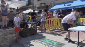 La Festa Major de Sant Pere dona inici a la programació d'estiu de Begur