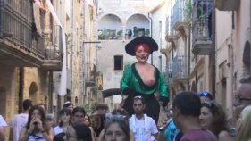 La Festa Major de Sant Sadurní recupera el gruix d'activitats