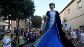 La Festa Major de Santa Cristina arriba amb una programació per a totes les edats