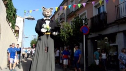 La Festa Major és la protagonista de la setmana a Calonge