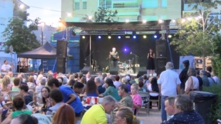 La Festa Major, la protagonista del cap de setmana a Santa Cristina d'Aro