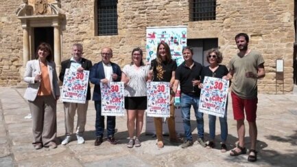 La Fira de Circ al Carrer de la Bisbal aquest any celebra el seu 30è aniversari