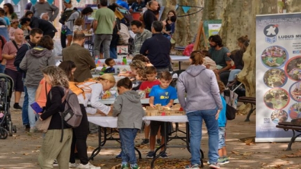 La fira Ludum tornarà a omplir Corçà d'activitats familiars