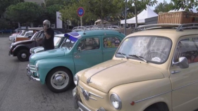 La Fira Retromotor celebra rècord d'estands a la seva 22a edició