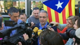 La Fiscalia arxiva la demanda contra l'Alcalde de Palafrugell Josep Piferrer per l'1O