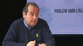La Fiscalia es querella contra l'alcalde de la Bisbal d'Empordà Lluís Sais per l'1O