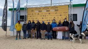 La Formula Kite Spain Series arriba a Palamós amb més de mig miler de regatistes