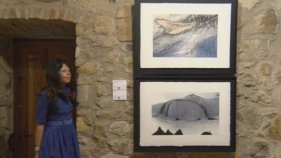 La fotògrafa mexicana Patricia de Solages exposa a Castell d'Aro