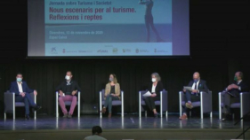 La Fundació Jordi Comas debat sobre els efectes de la Covid-19 en la societat i el turisme