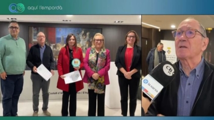 La Fundació Jordi Comas entrega els Premis de Recerca Local