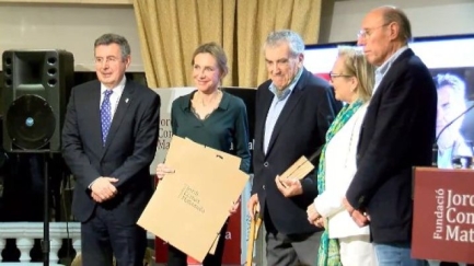 La Fundació Jordi Comas entrega els premis T de Turisme
