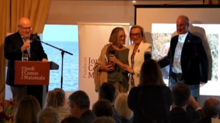 La Fundació Jordi Comas entrega els XIX Premis T de Turisme