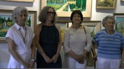 La Fundació Mascort retrata l'evolució personal i artística de Joan Pericot