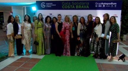 La Gala Solidària contra el càncer torna a celebrar-se a S'Agaró