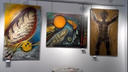 La galeria d'art Monalisi exposa Émotions en couleurs