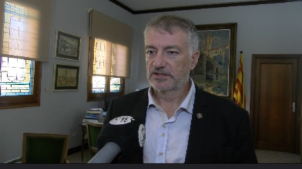 La Generalitat compromesa amb el nou geriàtric de la Bisbal d'Empordà