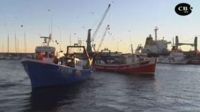 La Generalitat obre un expedient a la flota d'arrossegament del port de Palamós