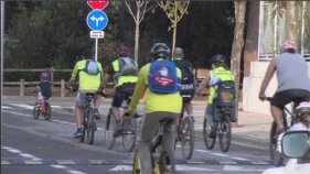 La Generalitat vol impulsar noves vies de mobilitat ciclista al Baix Empordà