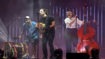 La Gira Cor dels Catarres fa parada al Festival de Cap Roig