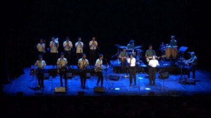 La Gramophone Allstars Big Band tanca demà la 13a edició del fITM