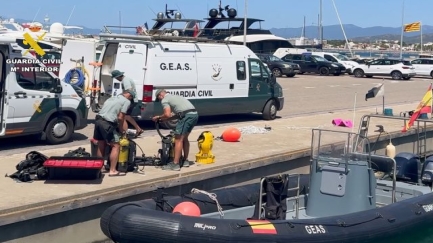 La Guàrdia Civil suprimeix la unitat d'activitats subaquàtiques de la Costa Brava