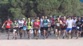 La Guíxols Trail reuneix més de 200 participants