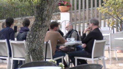 La hostaleria i la restauració tanquen la Setmana Santa amb un 90% d'ocupació