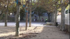 La Junta de Govern de l’Ajuntament de Palamós aprova la reforma del parc de l’Arbreda