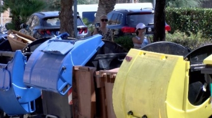 La licitació de la recollida de residus de Palafrugell, sobre la taula al ple de gener