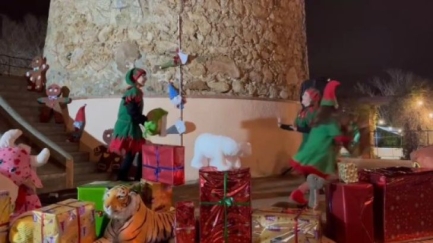 La màgia del Nadal arriba a Sant Feliu