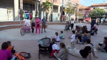 La màgia s'apodera de Sant Feliu amb la primera edició del Ganxomagic