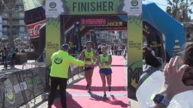 La Marató de les Vies Verdes reuneix 1.500 corredors