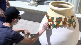 La marca 'Ceràmica de la Bisbal' organitza activitats de ceràmica turística