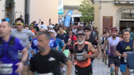 La Marxa Puja i Baixa de Begur aquest any celebrarà el seu 15è aniversari