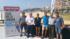 La Milla Urbana de Sant Antoni serà escenari del Campionat de Catalunya