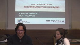 La mobilitat és un dels elements més destacats del procés participatiu del port