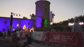 La música de Vivi Latorre dona el tret de sortida a les Nits de Jazz de Platja d'Aro