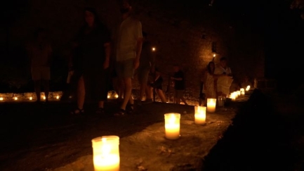 La Nit d'Espelmes torna a Pals