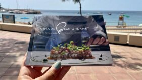 La nova guia de restaurants de la Cuina de l'Empordanet ja ha sortit a la llum